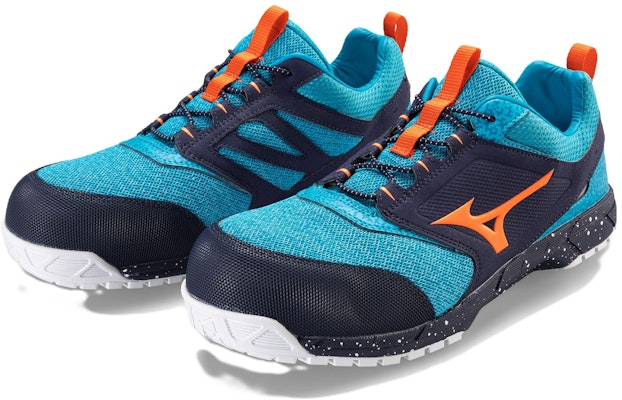 Mizuno ES31L 'Blue Black Orange' F1GA190324 Lookbook Mizuno ES31L 'Blue Black Orange' F1GA190324