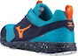 Shop Mizuno ES31L 'Biru Hitam Oren' F1GA190324