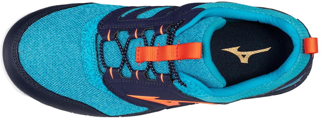 Mizuno ES31L 'Blue Black Orange' F1GA190324 Purchase Mizuno ES31L 'Blue Black Orange' F1GA190324