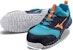 Mizuno ES31L 'Biru Hitam Oren' F1GA190324