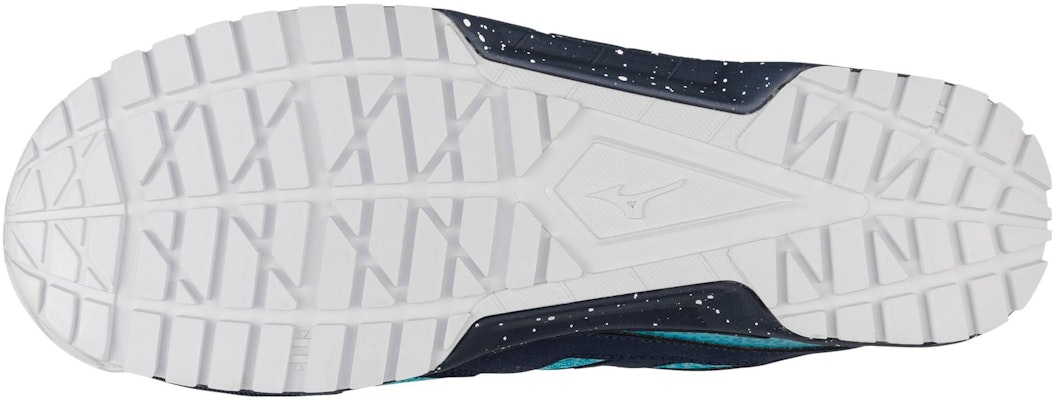 Mizuno ES31L 'Blue Black Orange' F1GA190324 Sizing Mizuno ES31L 'Blue Black Orange' F1GA190324