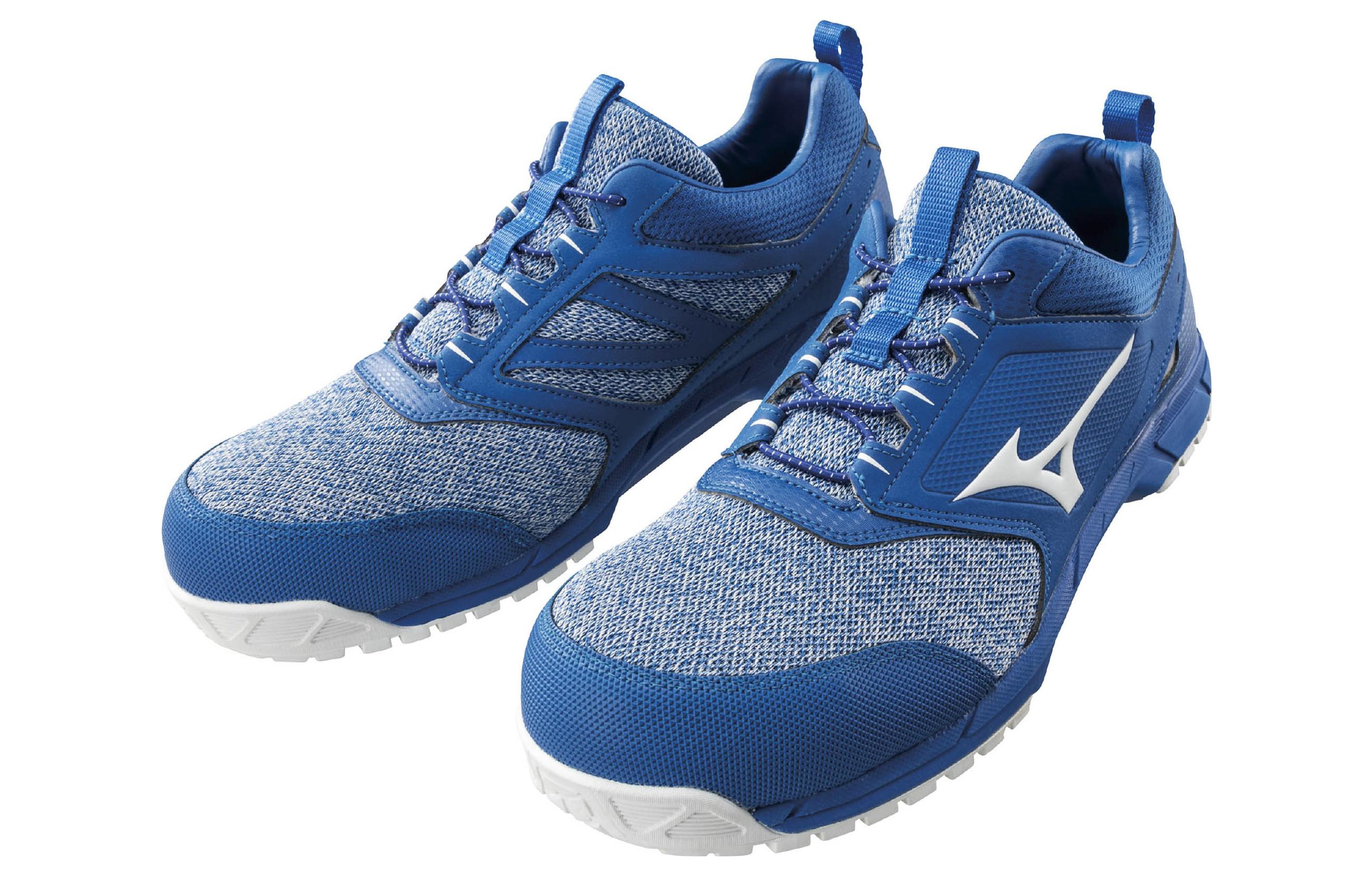 Mizuno ES31L 'Blue White' 圖 3