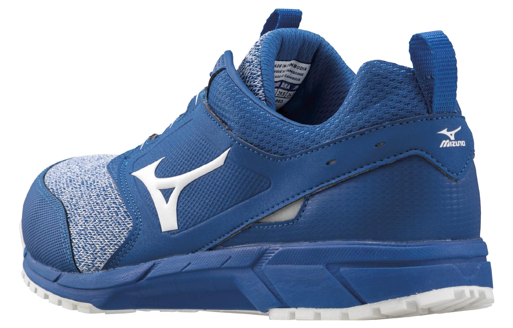 Mizuno ES31L 'Blue White' 圖 4