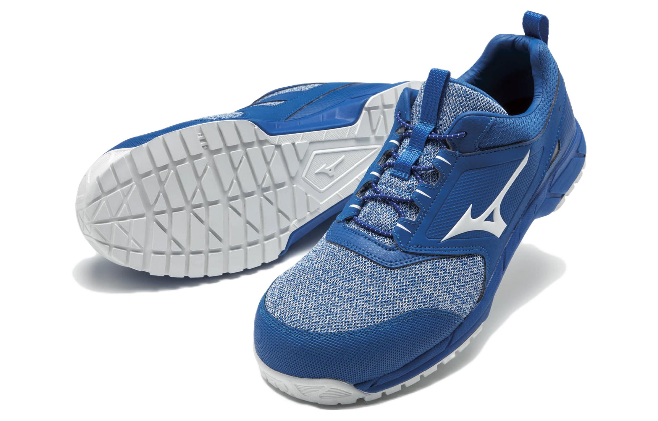 Mizuno ES31L 'Blue White' 圖 6
