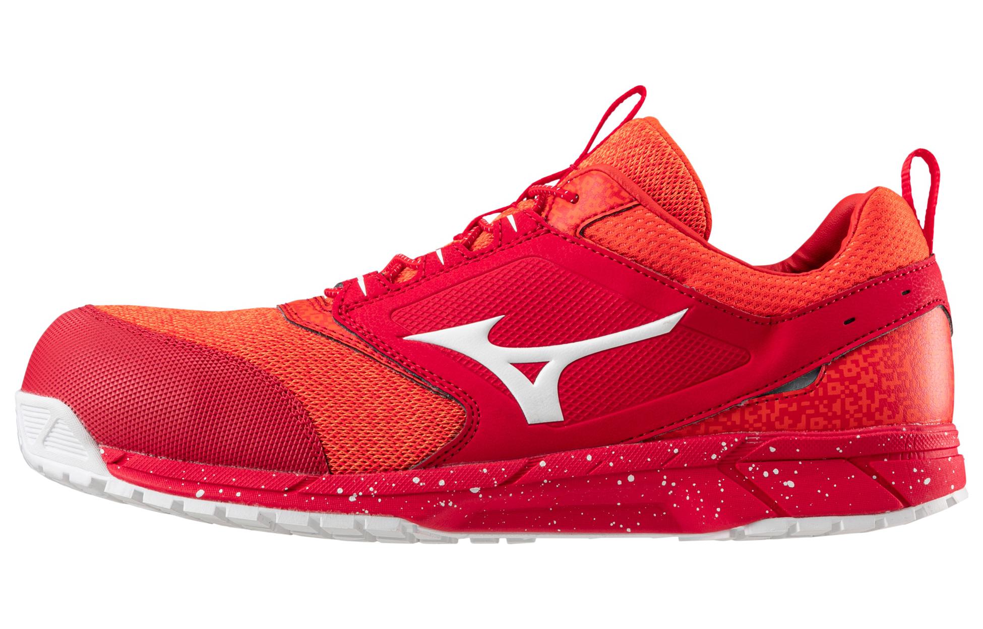 Mizuno ES31L Low 'Red' F1GA190354