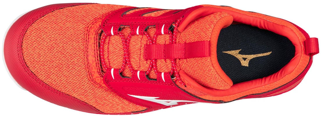 Mizuno ES31L Low 'Red' F1GA190354 Lookbook Mizuno ES31L Low 'Red' F1GA190354