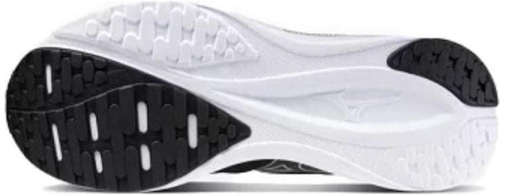 Mizuno Esperunzer 2 Super Wide 'Black White' K1GA244401 Shop Mizuno Esperunzer 2 Super Wide 'Black White' K1GA244401