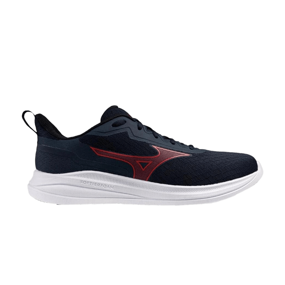Mizuno Esperunzer 3 Super Wide 'Black Red' K1GA260605
