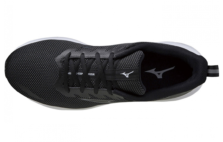 Lookbook Mizuno Esperunzer 4E Large ''Noir'' K1GA214409