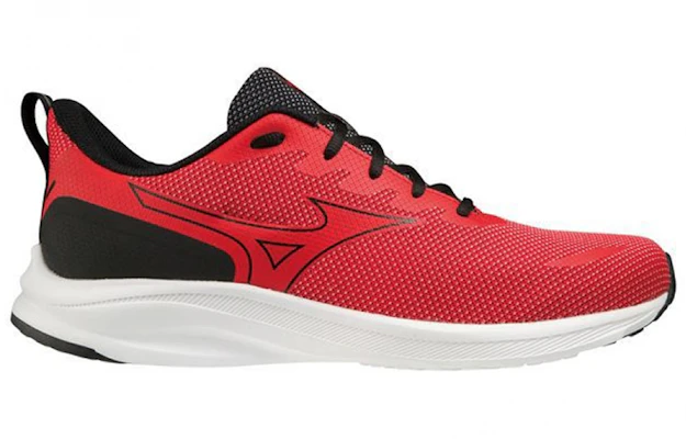 Mizuno Esperunzer ''Rood Zwart'' K1GA214407 Order Mizuno Esperunzer ''Rood Zwart'' K1GA214407