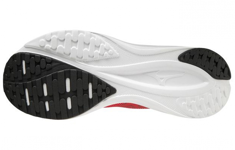 Shop 美津濃 Esperunzer 低筒 跑步鞋 男款 紅黑