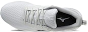 Lookbook Mizuno Esperunzer Super Wide 'White Grey' K1GA214471