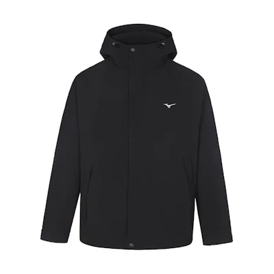 Mizuno Essential 3-in-1 Waterproof Windproof Fleece Jacket Unisex K2CE36D1