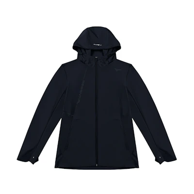 Mizuno ESSENTIAL Fashionable Hooded Casual Sports Woven Jacket K2CE44A1
