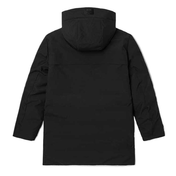 Sizing Mizuno 必備系列 防風保暖極簡羽絨外套 K2CN15A7