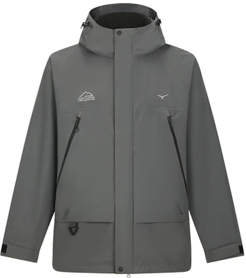 Mizuno ESSENTIAL Series Logo Graphic Zip-Up Hooded Jacket Unisex Sportswear K2CE46Y2 Buy Mizuno ESSENTIAL Series Logo Graphic Zip-Up Hooded Jacket Unisex Sportswear K2CE46Y2