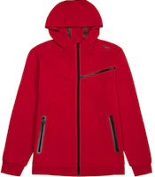 Mizuno ESSENTIAL Series Windproof Knit Hoodie Jacket K2CC31A1 Mizuno ESSENTIAL Series Windproof Knit Hoodie Jacket K2CC31A1