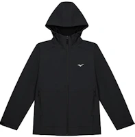 Mizuno Essential Series Windproof Softshell Hoodie Jacket Unisex K2CE44Y1 Mizuno Essential Series Windproof Softshell Hoodie Jacket Unisex K2CE44Y1