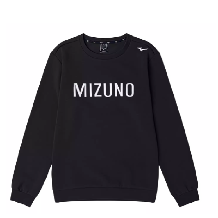Mizuno ESSENTIAL SS22 Printed Crewneck Pullover Sweatshirt K2CC21A6