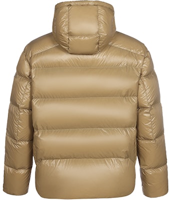 Mizuno ESSENTIALS 防風防水可收納男女羽絨外套 K2CN36D1 5