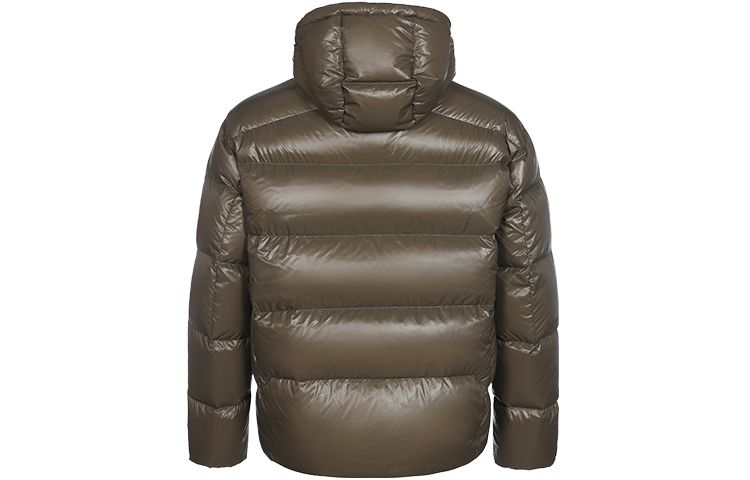 Lookbook Mizuno ESSENTIALS 防風防水可收納男女羽絨外套 K2CN36D1