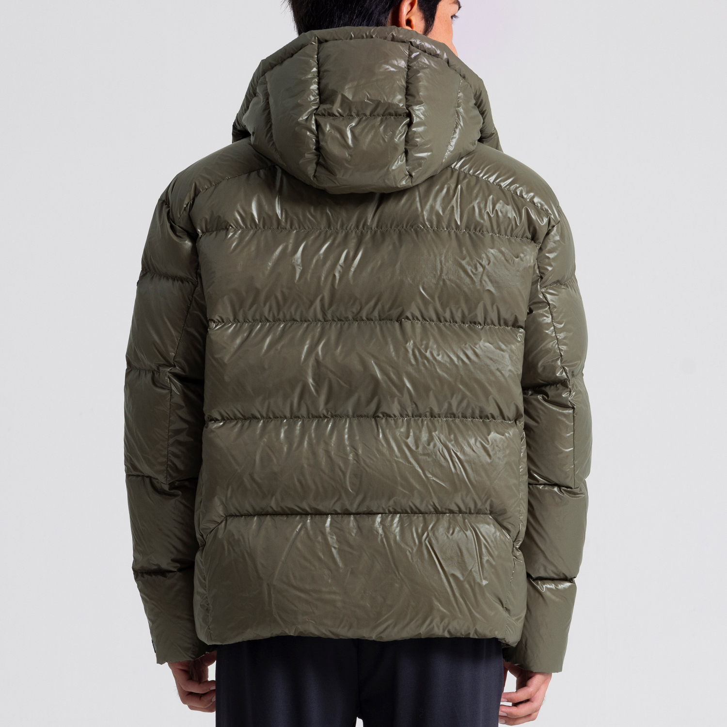 Purchase Mizuno ESSENTIALS 防風防水可收納男女羽絨外套 K2CN36D1