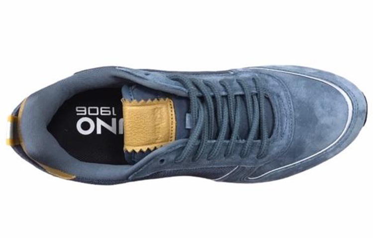 Mizuno Etamin Su Trainers 'Blue Low-Top' 圖 2