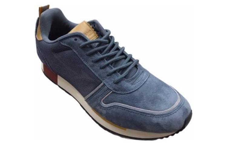 Mizuno Etamin Su Trainers 'Blue Low-Top' 圖 3