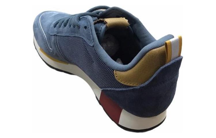 Mizuno Etamin Su Trainers 'Blue Low-Top' 圖 4