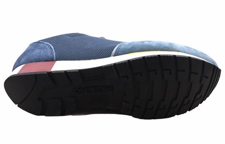 Mizuno Etamin Su Trainers 'Blue Low-Top' 圖 5