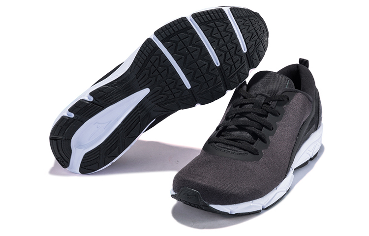 Shop Mizuno Ezrun 2 Schwarz J1GE193811