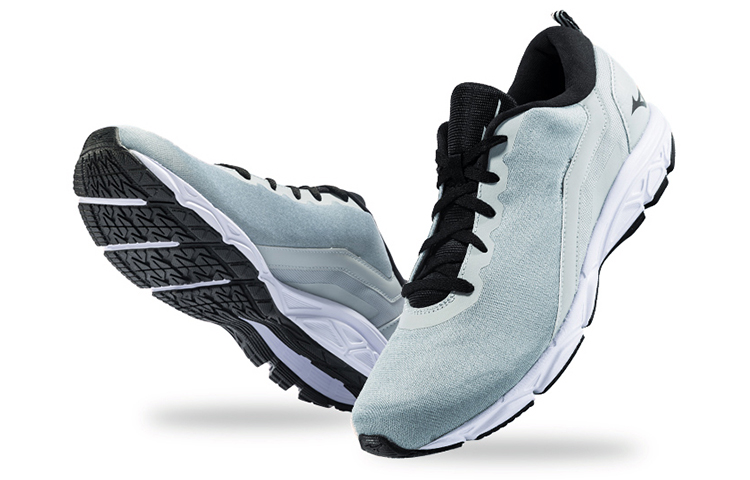 Lookbook Mizuno Ezrun 2 Bleu J1GE193809