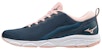 Mizuno Ezrun 2 Breathable Lightweight Low Tops Blue Pink J1GF193868