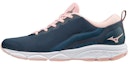 Buy Mizuno Ezrun 2 Breathable Lightweight Low Tops Blue Pink J1GF193868