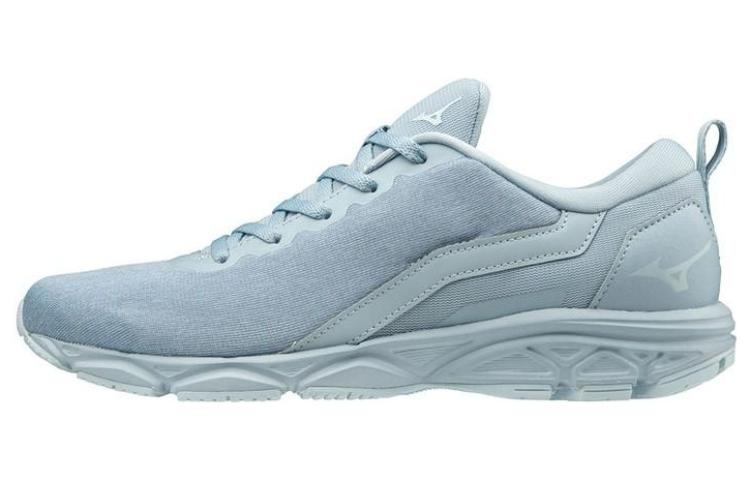 Mizuno Ezrun 2 Breathable Lightweight Low Tops Blue J1GF193846