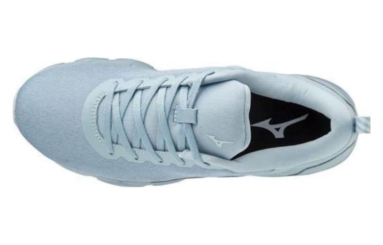 Lookbook Mizuno Ezrun 2 Atmungsaktive Leichte Low Tops Blau J1GF193846