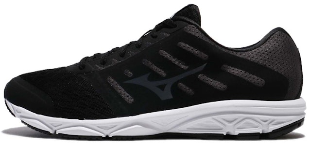 Mizuno Ezrun 'Negro Blanco' J1GE183852 Buy Mizuno Ezrun 'Negro Blanco' J1GE183852