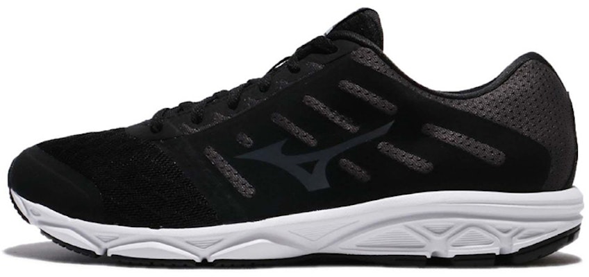 Mizuno Ezrun 'Black White' J1GE183852 Buy Mizuno Ezrun 'Black White' J1GE183852