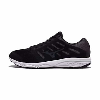 Mizuno Ezrun 'Black White'