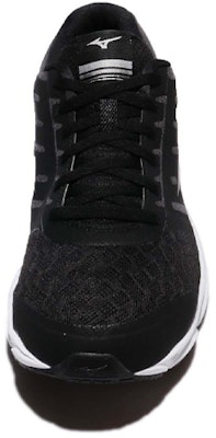 ミズノ イージーラン 黒白 (Mizuno Iijiran Kuro Shiro) J1GE183852 Lookbook ミズノ イージーラン 黒白 (Mizuno Iijiran Kuro Shiro) J1GE183852