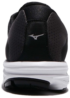 Mizuno Ezrun 'Black White' J1GE183852 Shop Mizuno Ezrun 'Black White' J1GE183852