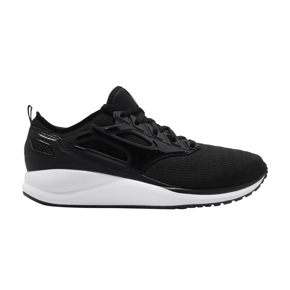 Mizuno Ezrun CG 'Black' J1GE203809