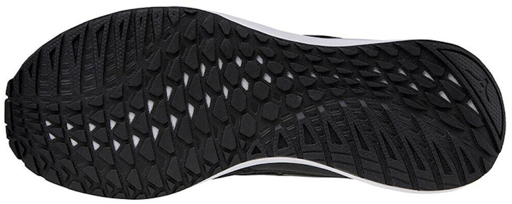 Mizuno Ezrun CG 'Black White' J1GE203890 Lookbook Mizuno Ezrun CG 'Black White' J1GE203890