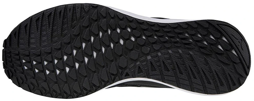 Mizuno Ezrun CG 'Hitam Putih' J1GE203890 Lookbook Mizuno Ezrun CG 'Hitam Putih' J1GE203890