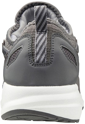 Mizuno Ezrun Cg 防滑透氣 低幫運動跑步鞋 男女同款 深灰色 Shop Mizuno Ezrun Cg 防滑透氣 低幫運動跑步鞋 男女同款 深灰色