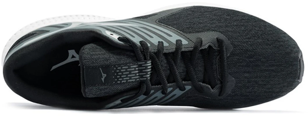 Mizuno Ezrun LX 2 低筒 跑步鞋 男女同款 黑灰 Shop Mizuno Ezrun LX 2 低筒 跑步鞋 男女同款 黑灰