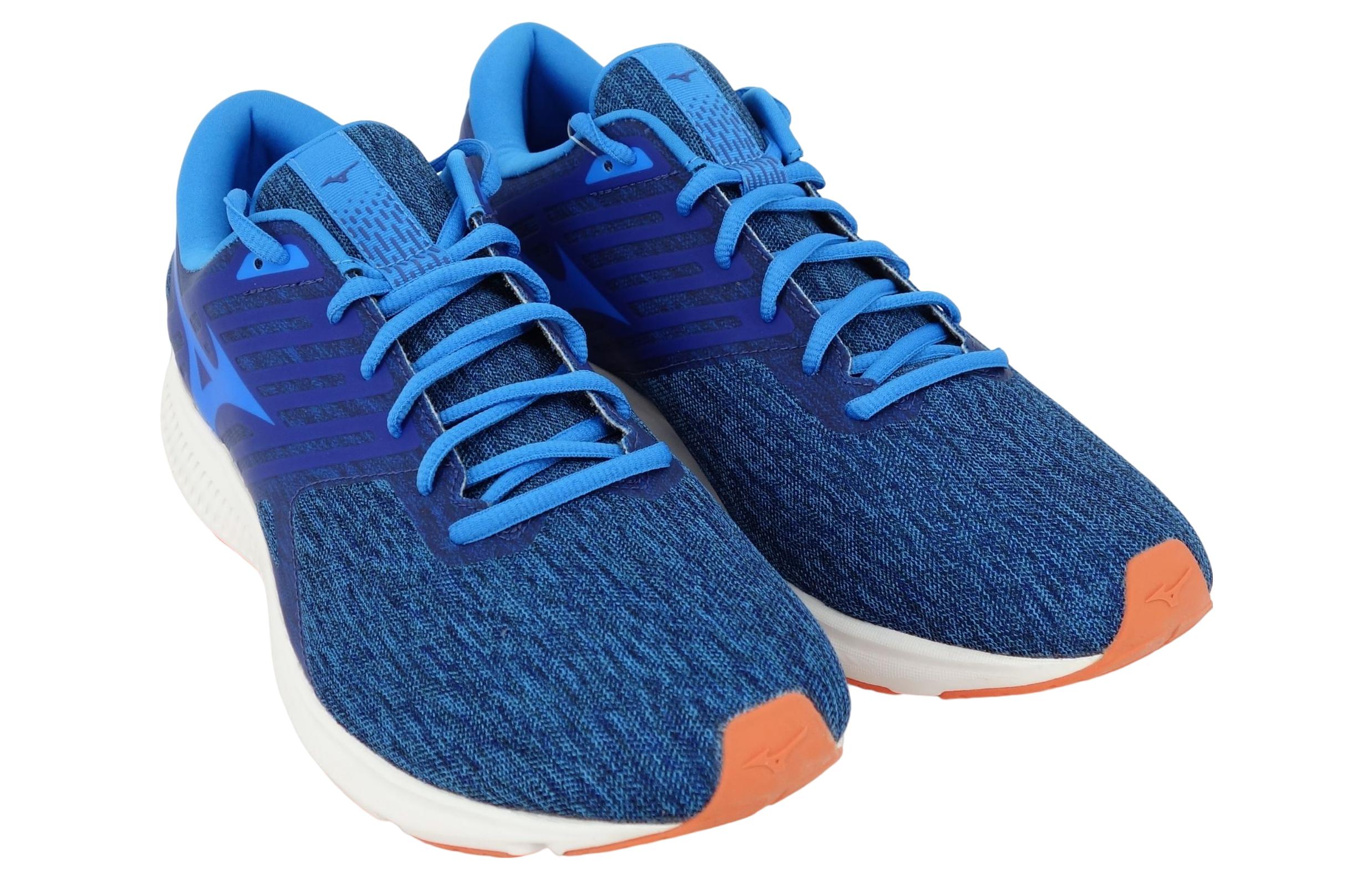 Lookbook Mizuno Ezrun LX 2 ''Bleu'' J1GE191802
