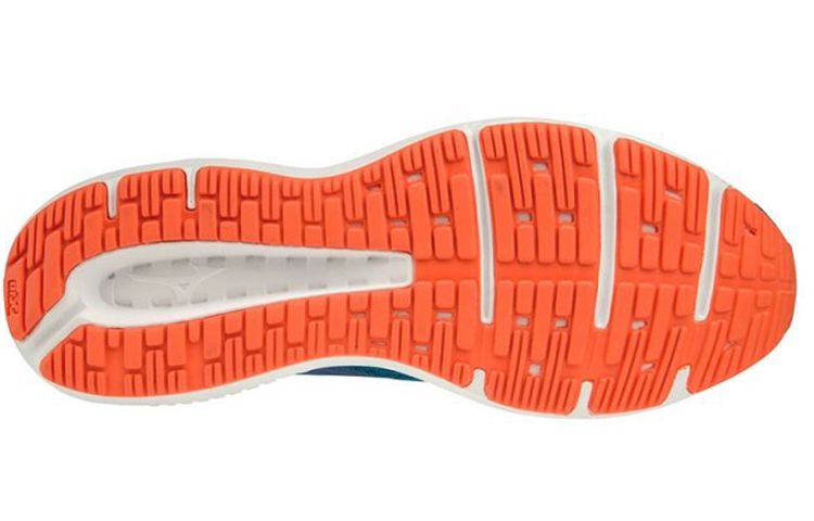 Shop Mizuno Ezrun LX 2 ''Bleu'' J1GE191802