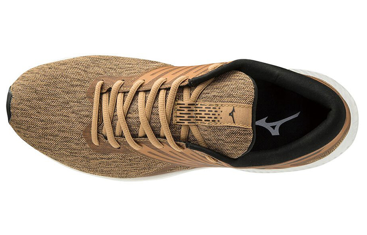 Lookbook Mizuno Ezrun LX 2 'Coklat' J1GE191810
