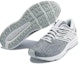 Shop Mizuno Ezrun LX 2 Gray/White J1GE191807